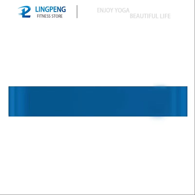Resistance & Exercise Bands – Elastic Loops for Yoga, Squats & Hip Training