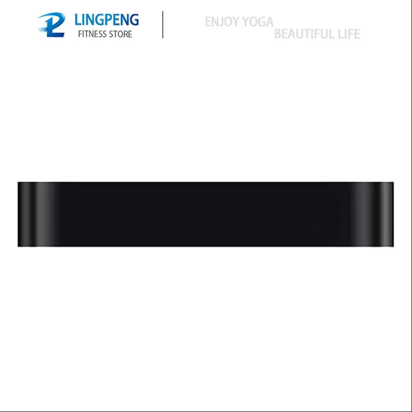 Resistance & Exercise Bands – Elastic Loops for Yoga, Squats & Hip Training