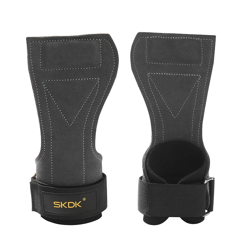XXX grips - Anti-Slip Hand Protection for Weightlifting, CrossFit & Strength Training