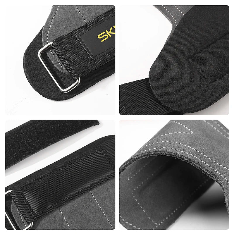 XXX grips - Anti-Slip Hand Protection for Weightlifting, CrossFit & Strength Training