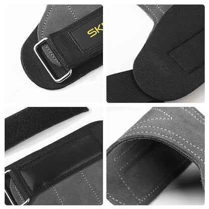 XXX grips - Anti-Slip Hand Protection for Weightlifting, CrossFit & Strength Training
