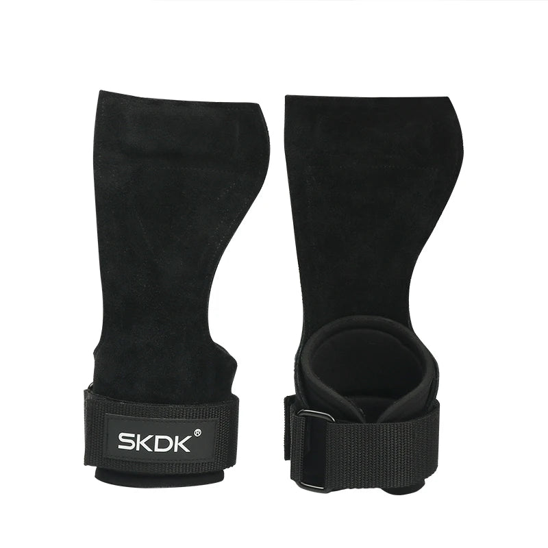 XXX grips - Anti-Slip Hand Protection for Weightlifting, CrossFit & Strength Training