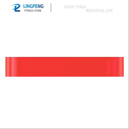 Resistance & Exercise Bands – Elastic Loops for Yoga, Squats & Hip Training